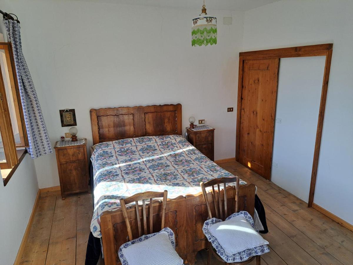 Апартаменти L' Antica Casa Di Maria Lilia П'єве-ді-Кадоре Екстер'єр фото