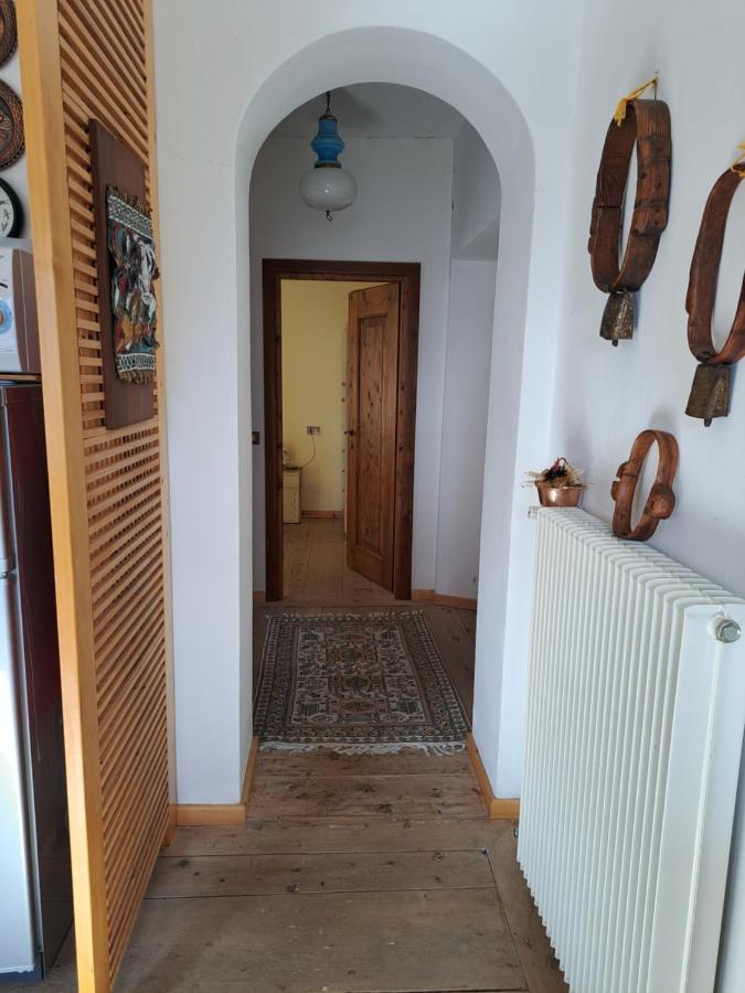 Апартаменти L' Antica Casa Di Maria Lilia П'єве-ді-Кадоре Екстер'єр фото
