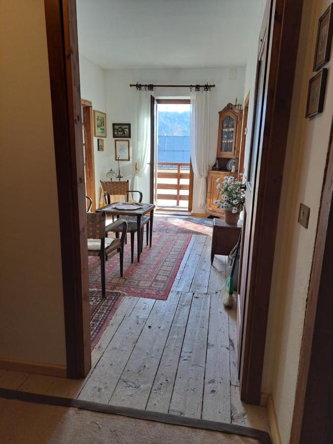 Апартаменти L' Antica Casa Di Maria Lilia П'єве-ді-Кадоре Екстер'єр фото