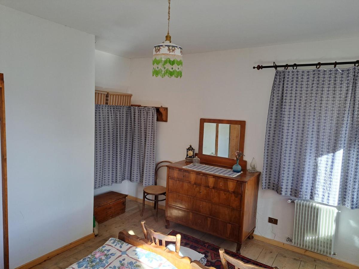 Апартаменти L' Antica Casa Di Maria Lilia П'єве-ді-Кадоре Екстер'єр фото